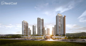 제일건설(주) 오는 12월, 제일풍경채 검단 1차 분양에 나서