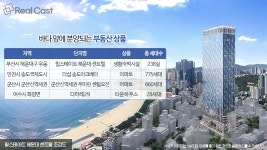 바다 앞 부동산에 자산가층이 몰리는 까닭은?