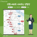 2022년 교통 호재 ‘이 노선’을 주목하라!