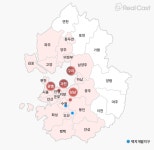 수도권 비규제지역 ‘풍선효과’ 여전… 제일건설㈜ ‘1호선 전곡역 제일풍경채 리버파크’ 주목