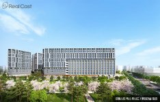 마곡 MICE 복합단지 첫 번째 오피스 ‘르웨스트 웍스’ 18일 홍보관 오픈