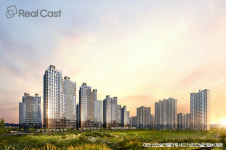 서울 생활권 누리는 비규제지역 새 아파트 이천 신안실크밸리 본격 분양 나서