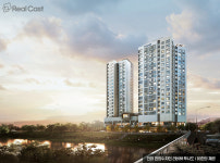 (주)한양, 오피스텔 안양 한양수자인 리버뷰 4월 공급