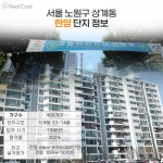 재건축 정밀안전진단 통과한 상계동 한양, 호가가 12억원 넘는 이유는?
