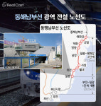 확 달라진 동부산의 위상, 일광신도시와 오시리아가 바꿨다