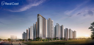 SK에코플랜트GS건설, 6월 청주 SK VIEW 자이 분양