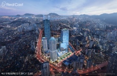 부산을 대표할 랜드마크 지식산업센터, 부산 국제금융혁신도시 ‘BIFCⅡ’, 모집공고 승인