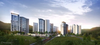 SM경남기업, 장흥역 초역세권 아파트 8일(수) 1순위 청약