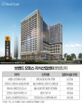 브랜드 가치, 오피스&지식산업센터 등 업무시설로 확산