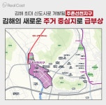 불황 속 수십 대 1 경쟁률… 김해 분양시장 독주의 비밀