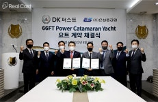 DK아시아, 경인 아라뱃길에 프라이빗 요트 띄운다...지역민들에 색다른 체험 선사