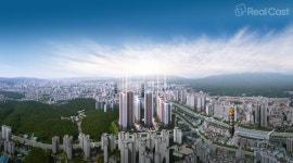 명륜역온천장역 더블 역세권  명륜 현엔 3차 힐(가칭) 탁월한 입지로 관심 up