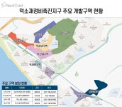 수도권 숨은 진주, 서울과 인접한 남양주 ‘덕소 재정비촉진지구’ 개발 속도