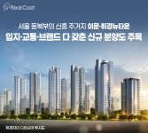 동대문구 지도를 바꾼다, 이문·휘경뉴타운의 가치는