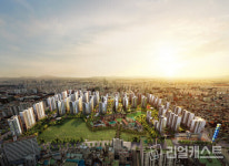 초역세권 민간임대 아파트 매교역 푸르지오 SK VIEW, 선착순 계약 중