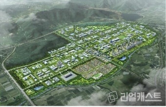 밀양 나노융합 국가산업단지, 세 번째 스마트그린산단 지정