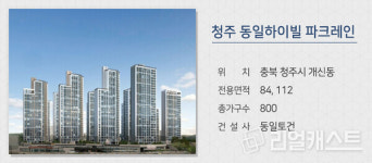 [분양캘린더] 주중 물량으로 올해 최다…전국 6200여 가구 분양