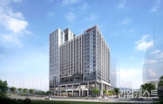 힐스테이트 과천 디센트로 오피스텔 선착순 계약에 발길 분주