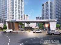 침체는 남일, 금강주택 등 브랜드 타운 단지들 승승장구