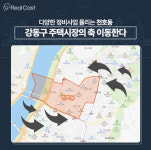 천호뉴타운, 고덕·강일 넘어 강동 대표 중심지로 부상