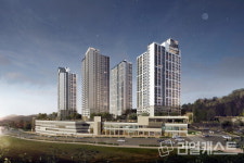 아산자이 그랜드파크, 아산에 줄잇는 대규모 투자 소식에 북적북적