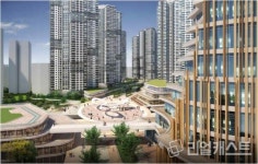 GTX-C 광운대역 물류부지, 최고 49층 3천세대 주상복합 짓는다