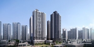 안전·품질관리에 강한 포스코이앤씨, 더샵 강동센트럴시티 10월 분양 예정