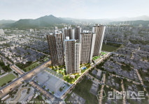 서울 강북권에서도 관심… 더샵 의정부역 링크시티 동북권을 대표되나?