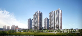 수도권 제2순환고속道 개통 임박... 양평 공흥3지구 휴먼빌 아틀리에 관심