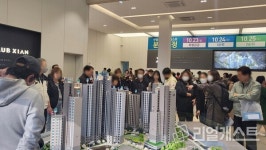 GS건설 안양자이 더 포레스트 최고 190 대 1...1순위 마감