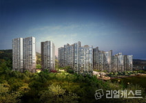 평당 900만원대 아산 배방 우방 아이유쉘 2단지 주목