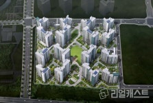 대우건설 탕정 푸르지오 리버파크  9일 선착순 계약 돌입