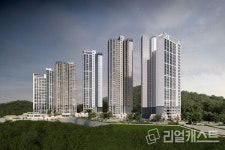 거침없는 분양가 상승세 속 아산자이 그랜드파크 계약 순항 중
