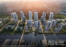 GS건설, 송도자이풍경채 그라노블 2월 분양 예정