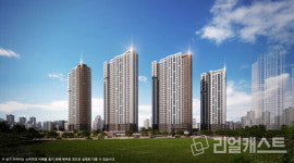일신건영㈜, 휴먼빌 일산 클래스원 견본주택 23일 개관