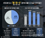 칩워(Chip War) 용화수(용인·화성·수원)...부동산시장서 위계 가리다