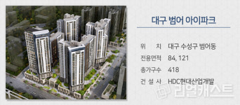 [분양캘린더] 총선 끝나길 기다리는 분양시장…전주에 이어 한산