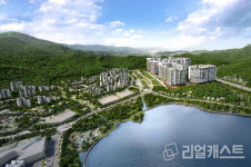 실버주택 시장 이끄는 엠디엠플러스...백운호수 푸르지오 숲속의 아침에 시니어 발길