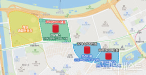 돈되는 종합운동장 인근 단지...집값 차이 억소리