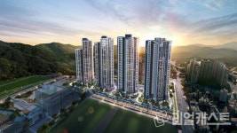 의정부 롯데캐슬 나리벡시티 바로 앞, 미래직업 테마파크 조성