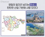 삼성만 있는 게 아니다 화성, 평택에 찐사람 몰리는 이유