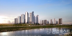 포스코이앤씨 더샵 탕정인피니티시티 3차 최고 101대 1...흥행 예고