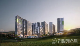 6억원대 서울 새 아파트 한신더휴 하이엔에듀포레 29일 주택전시관 개관