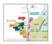 양주 덕계역 한신더휴 일대 주거라인 탄생 예고대규모 도시 개발 기대감 분다