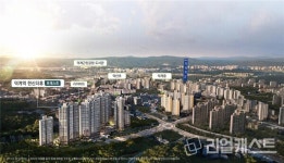양주 덕계역 한신더휴 일대 주거라인 탄생 예고대규모 도시 개발 기대감 분다