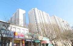 구운동 삼환아파트 구운1구역, 1727세대 지을 시공자 찾는다