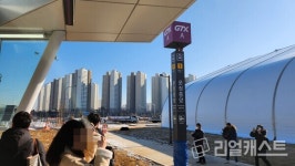 [시승기] 28일 개통 GTX-A 운정중앙~서울역…파주~서울 22분 만에