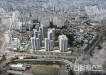 대구 동구 46 재개발 탄력...시공사 도급계약 체결