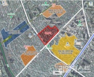 영등포구 대림1구역, 35층 랜드마크 단지 조성