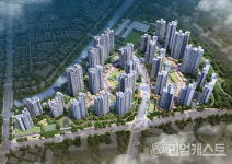 1.1만 세대 고정 수요 독점  트리우스 광명 단지 내 상가 투자수요 몰린다